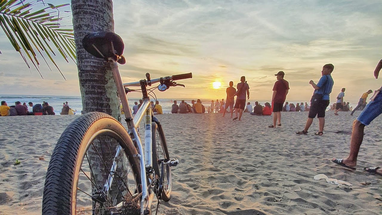 GBB - Tour de Pangandaran | Gowes Bandung - Pangandaran