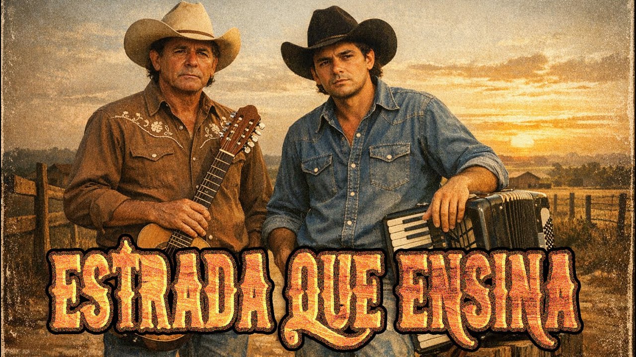 Estrada que Ensina | Sertanejo Raiz / Modão