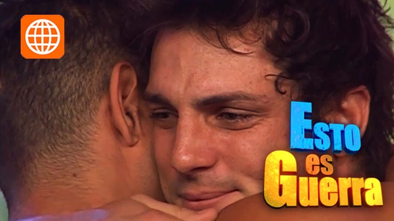 esto es guerra transmitido el Lunes 9/11 10-02-2014 quinta temporada