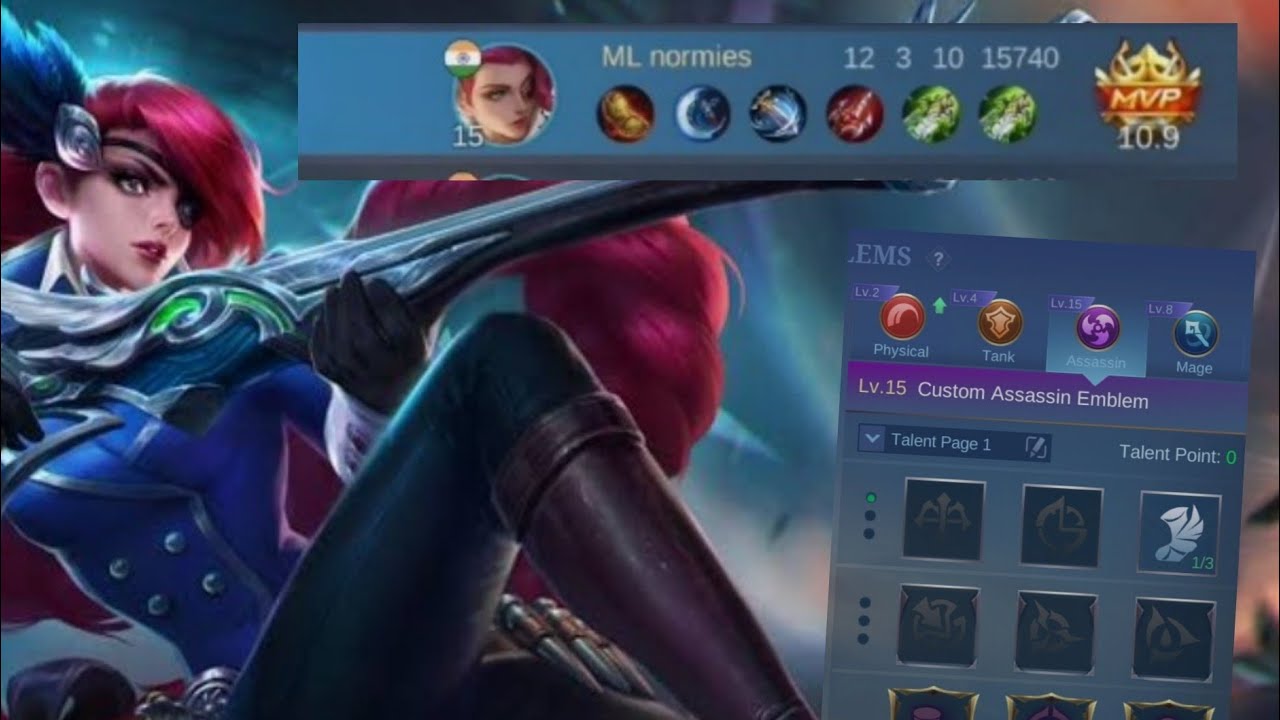 Lesley mid lane