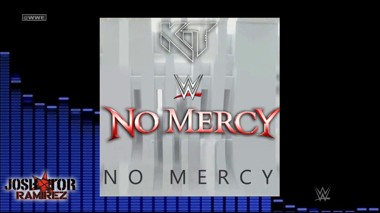 WWE: No Mercy (No Mercy 2016-2017) by Kit - DL with Custom Cover