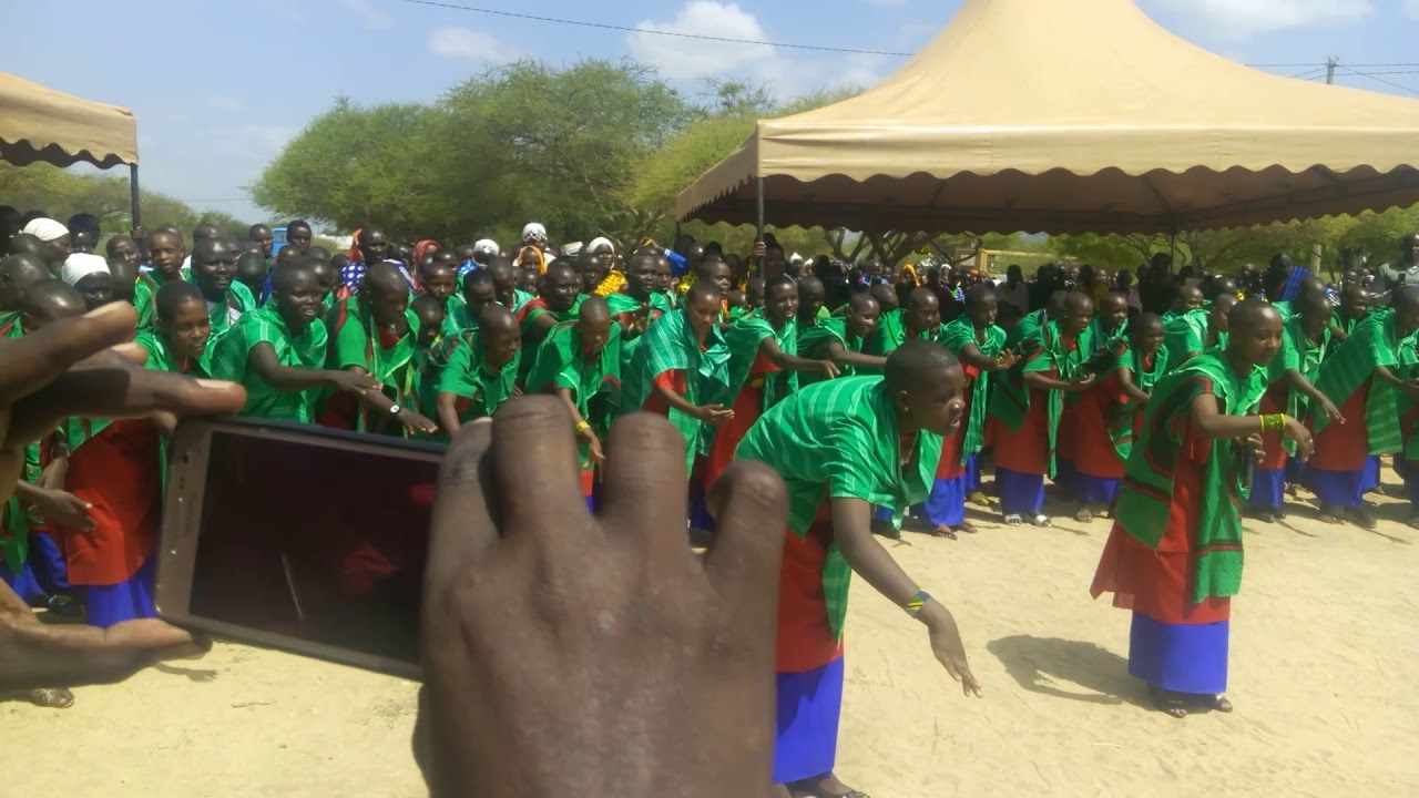 RUVU REMITI-MASAI KWAYA