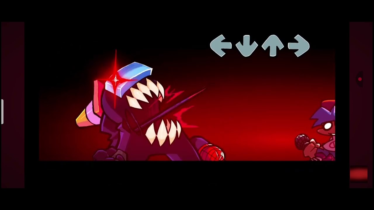 ¿Super boss o ultimate? Sera porque tiene temazo #fnf #amongus #fnfmod 