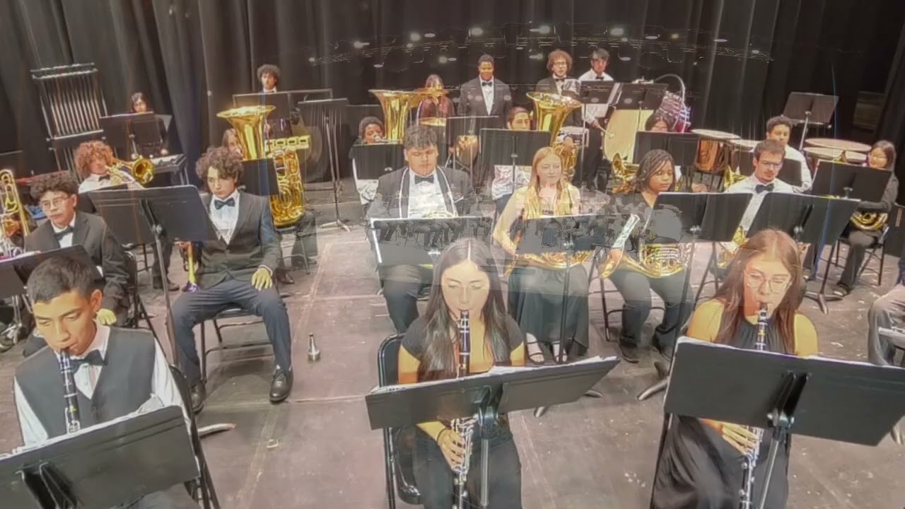 Falcon Fanfare
