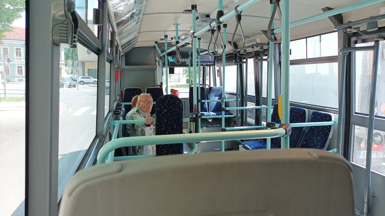 🪫Elektrická novinka v Chrudimi: SOR EBN 10.5 | EL3 16BH | Arriva autobusy