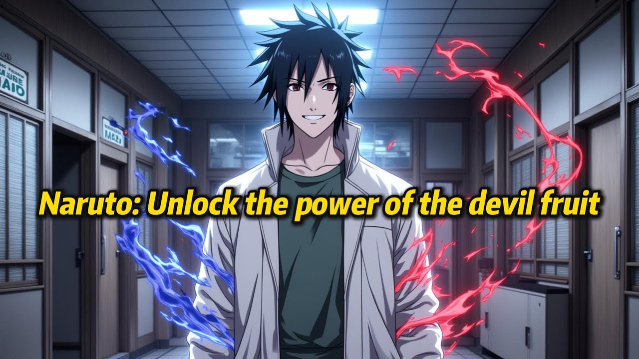 《Naruto: Unlock the power of the devil fruit》