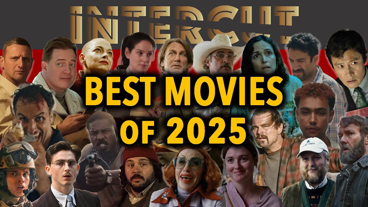 Our Top 10 Best Movies of 2025 REVEALED