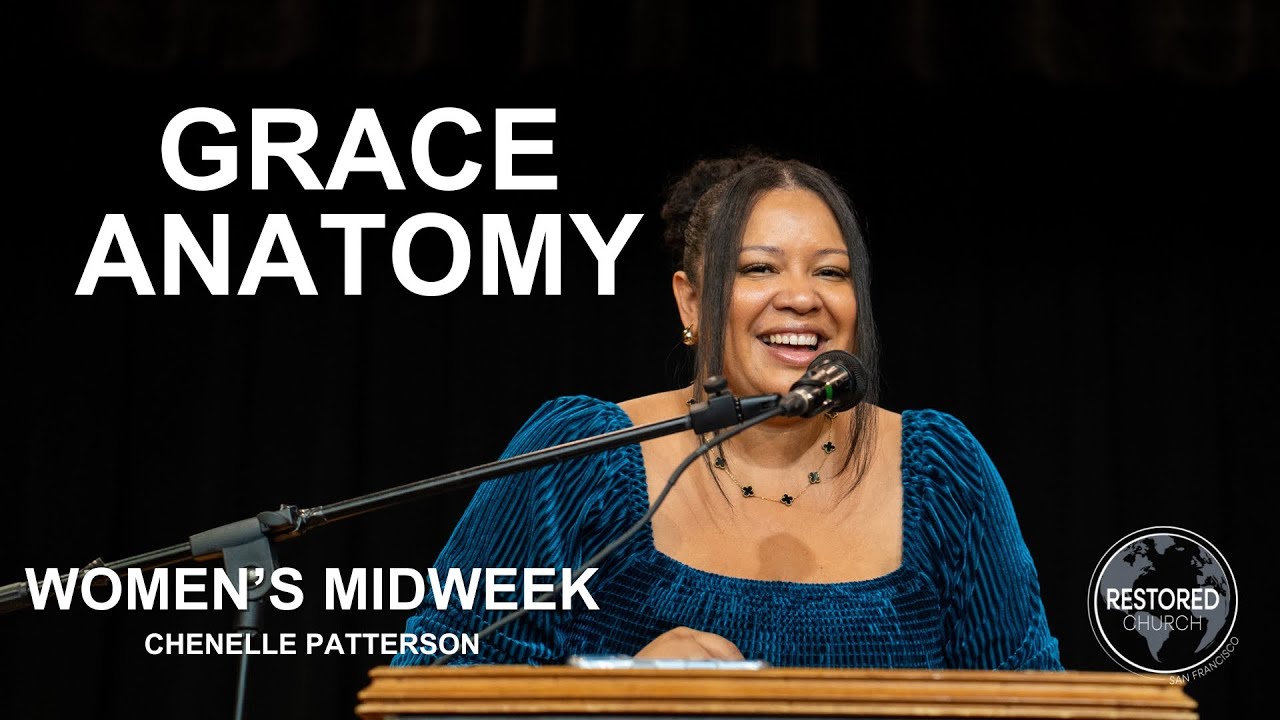 GRACE ANATOMY - CHENELLE PATTERSON