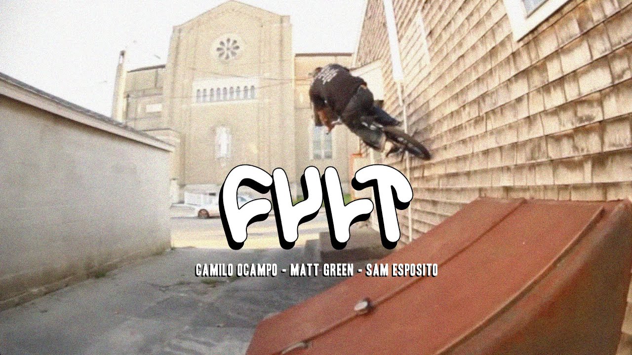 CULTCREW/ NYTHRWAY