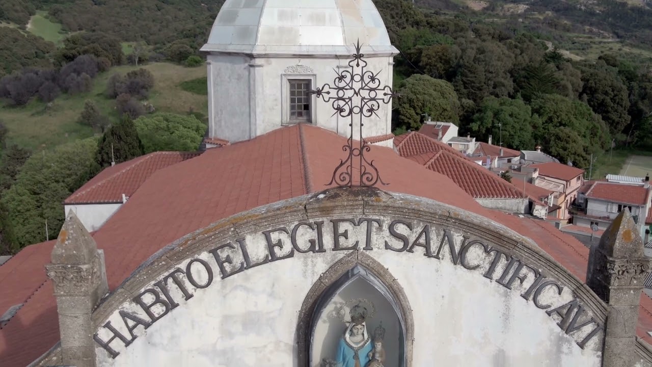 Basilica Santa Maria della neve  Cuglieri