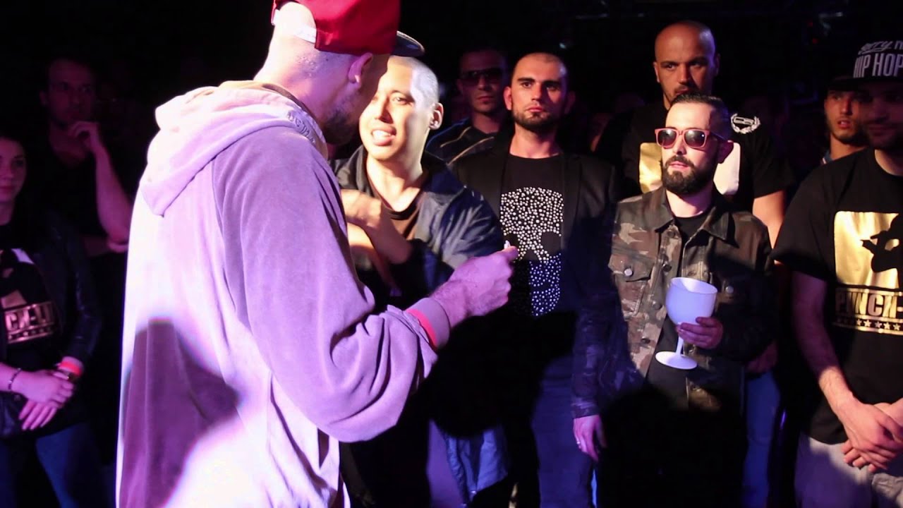 2Taf vs Benji (Punch Ligue #8 - Gold Edition)