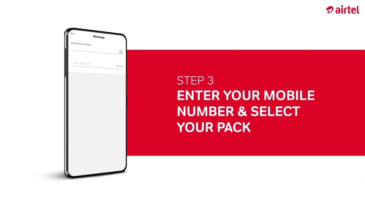 How to Recharge with Airtel Thanks App - Learn Now!