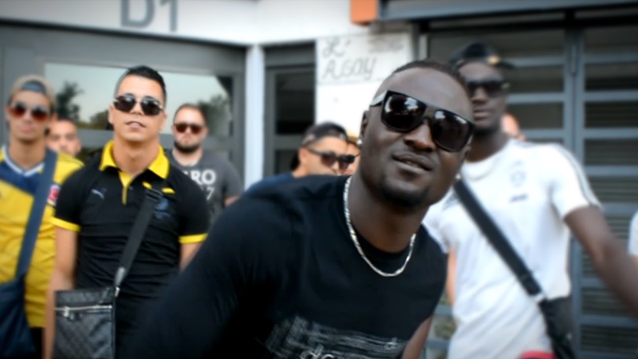JAMAX - JE CONTROLE // CLIP OFFICIEL 2015