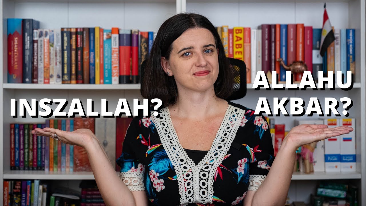 Co naprawdę znaczy Allahu Akbar?