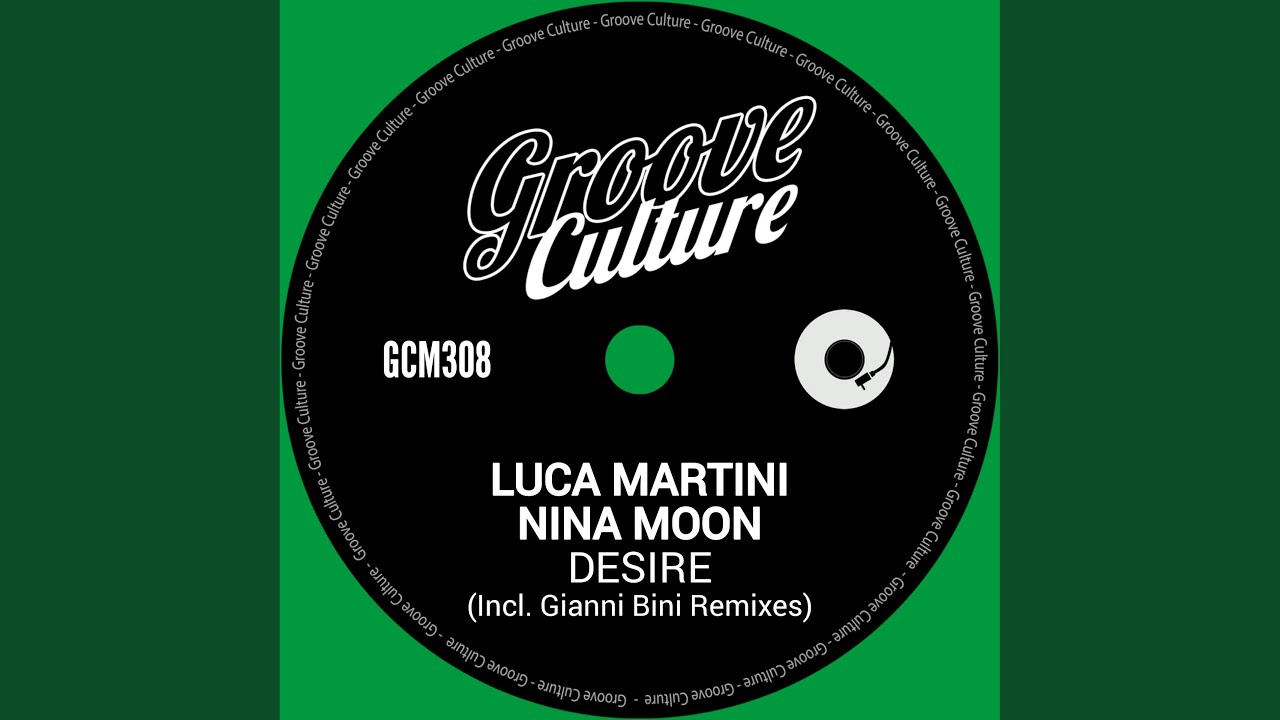 Desire (Extended Mix)