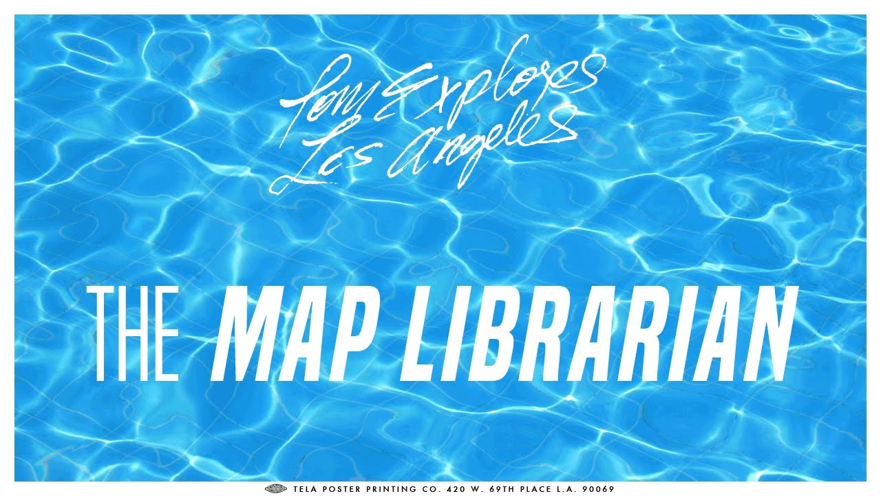 The Map Librarian