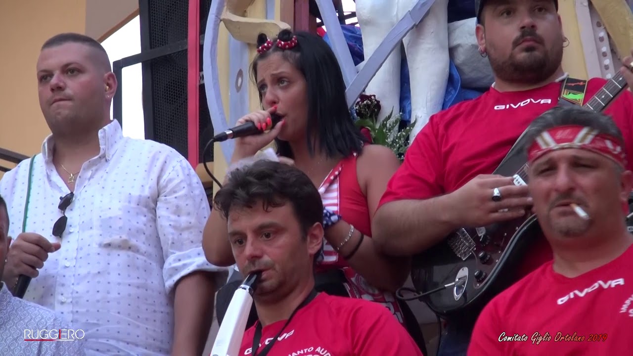 Brusciano 2019 | 2° DVD | Comitato Ortolano 1875 Paranza Volontari Bruscianesi