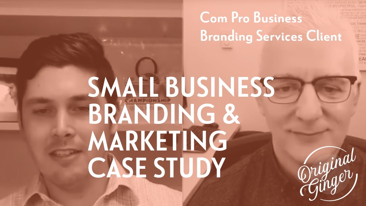Managed IT Services Company - Branding and Marketing Case Study