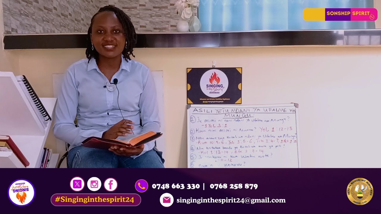 Kuzaliwa mara ya pili ni kuzuri