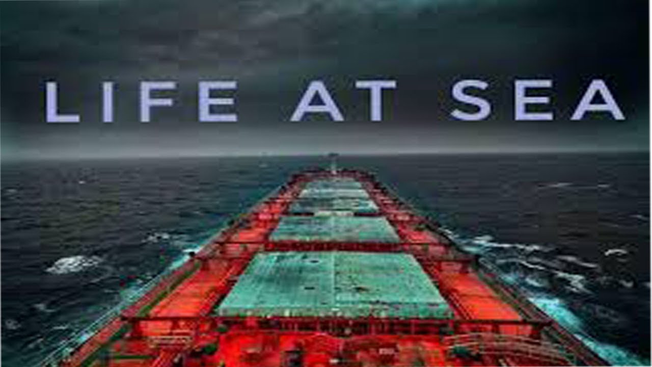 Life At Sea Merchant Marine