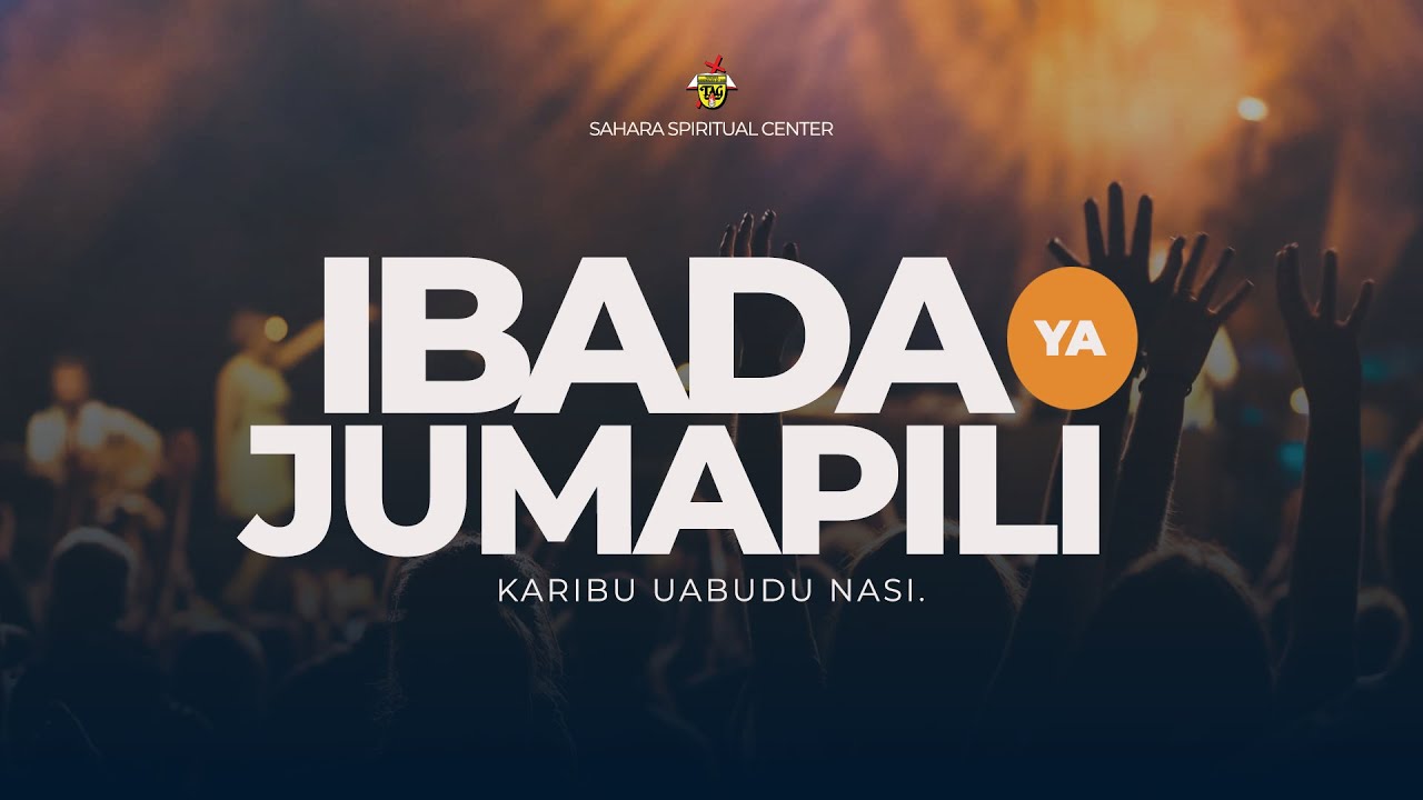 IBADA YA PILI | 08 February 2026 |  @saharaspiritualcenterssc5038