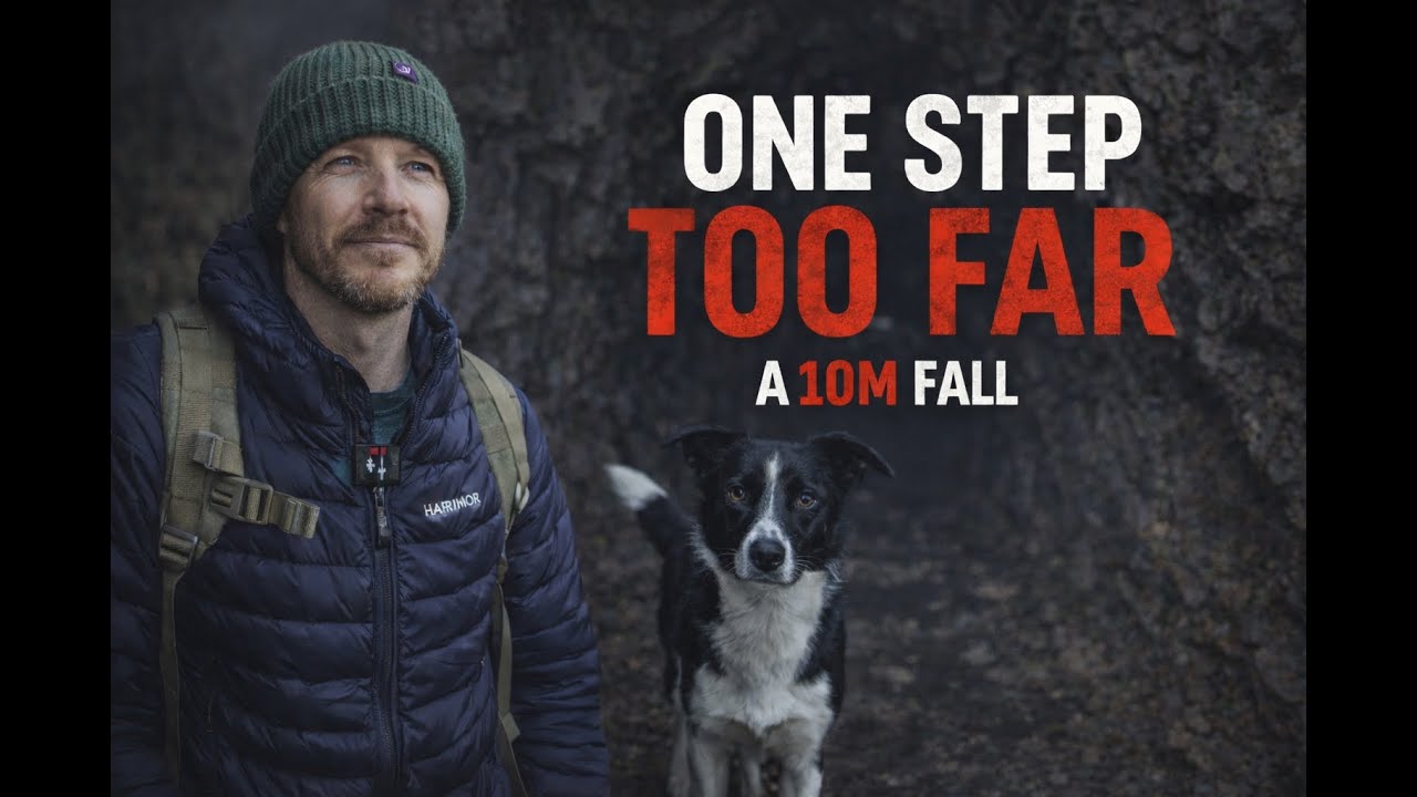 One Step Too Far | A 10m Fall