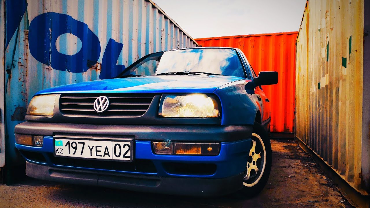 VOLKSWAGEN VENTO, ВОССТАНОВЛЕНИЕ, СМОТРЕТЬ ВСЕМ!!!!!