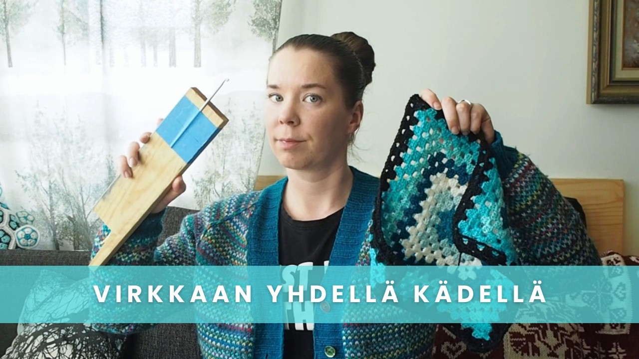 Neulepodi: Haaveiden helmikuu j&auml;i haaveeksi