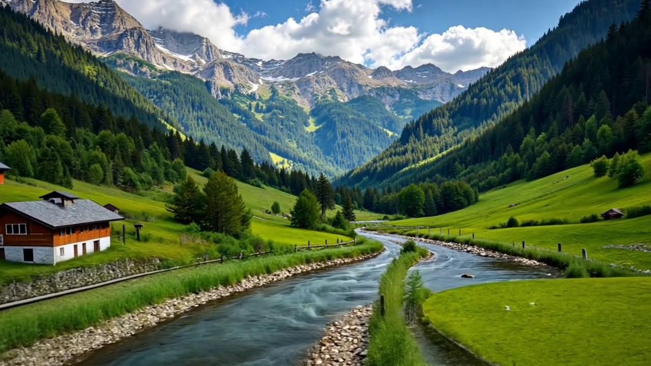 Beautiful Relaxing Music - Healing Music For Health and Calming The Nervous System, Deep Relaxation