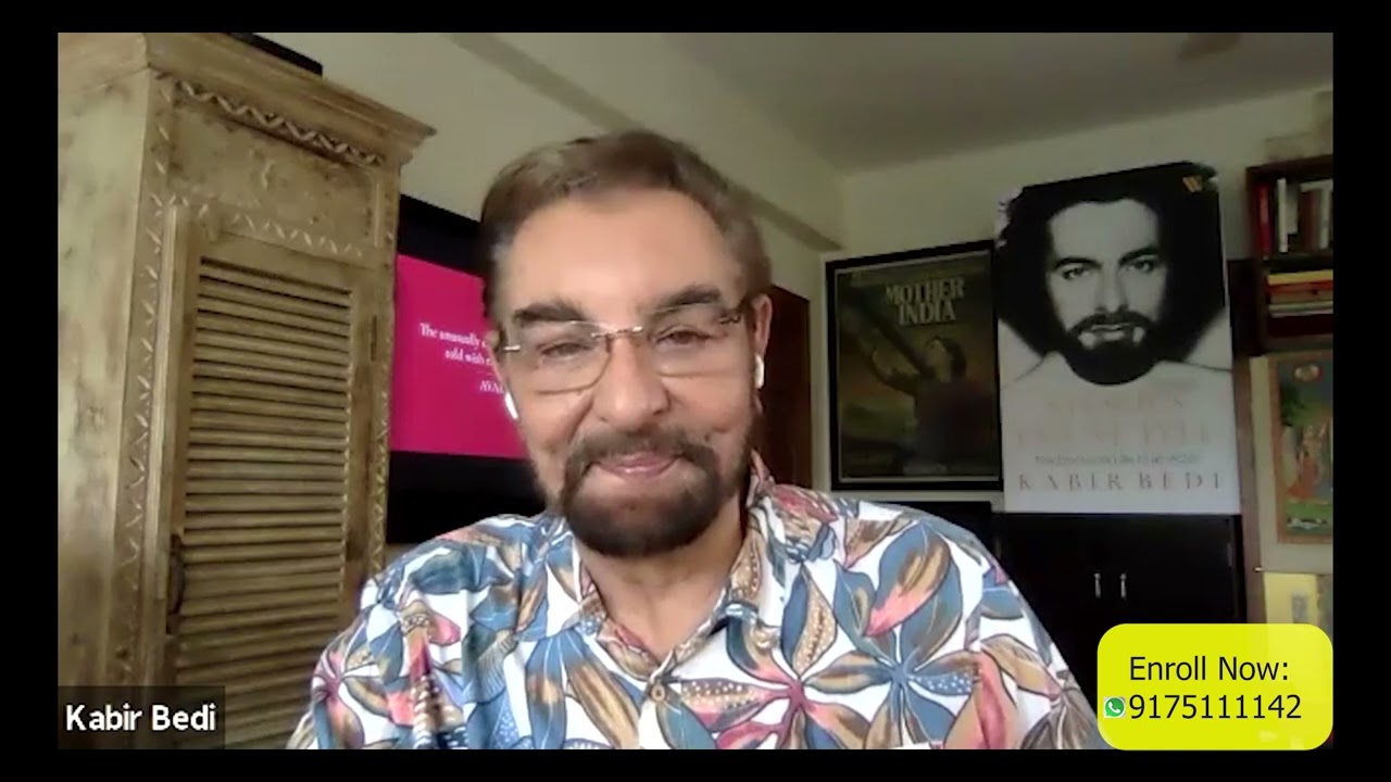 Brighter Minds: Sensory Training Demo to Mr. Kabir Bedi Ji #brighterminds #cognitivehealth