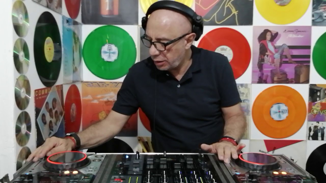 CHARLY TORICES DIA INTERNACIONAL DEL DJ OK