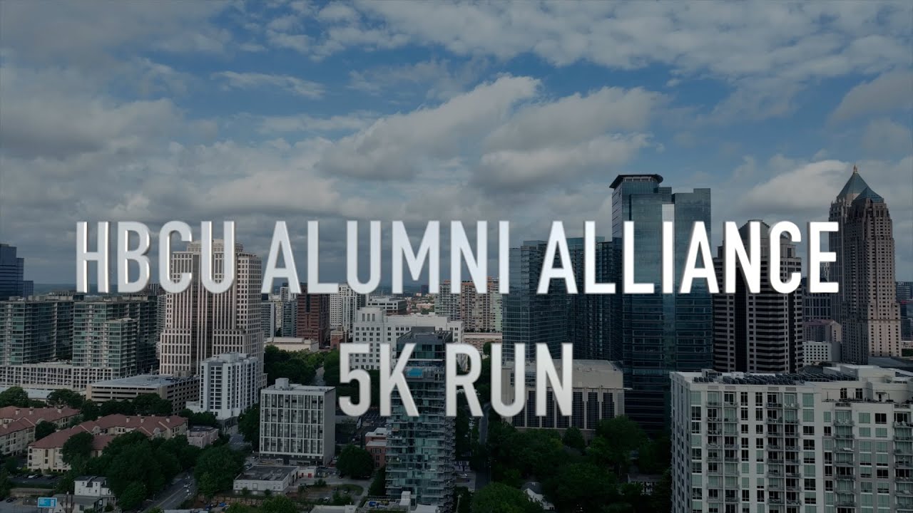 2022 Atlanta HBCU Alumni Alliance 5K