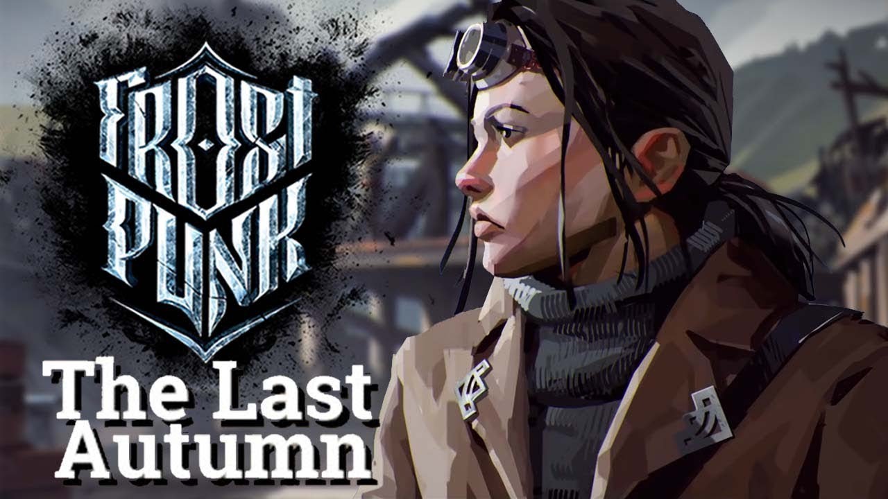 Frostpunk The Last Autumn День 12 После введения ТБ случился взрыв, откативший прогресс назад