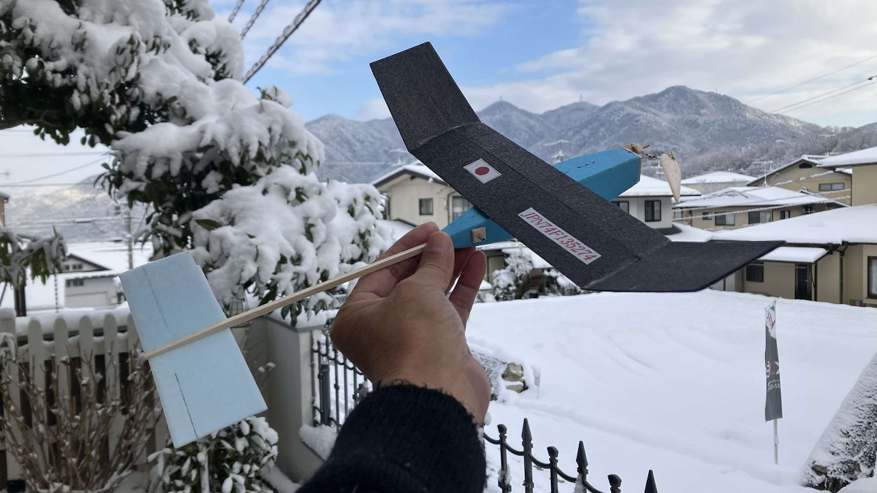 Free Flight 2026 ミニ版 Build & Fly