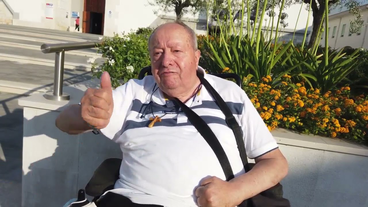 Foggia, santuario Incoronata: intervista Don Gernaldo Conti