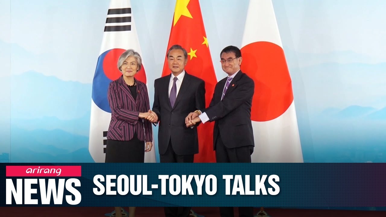 S. Korea, Japan to hold bilateral meeting in Beijing amid high tensions between two sides