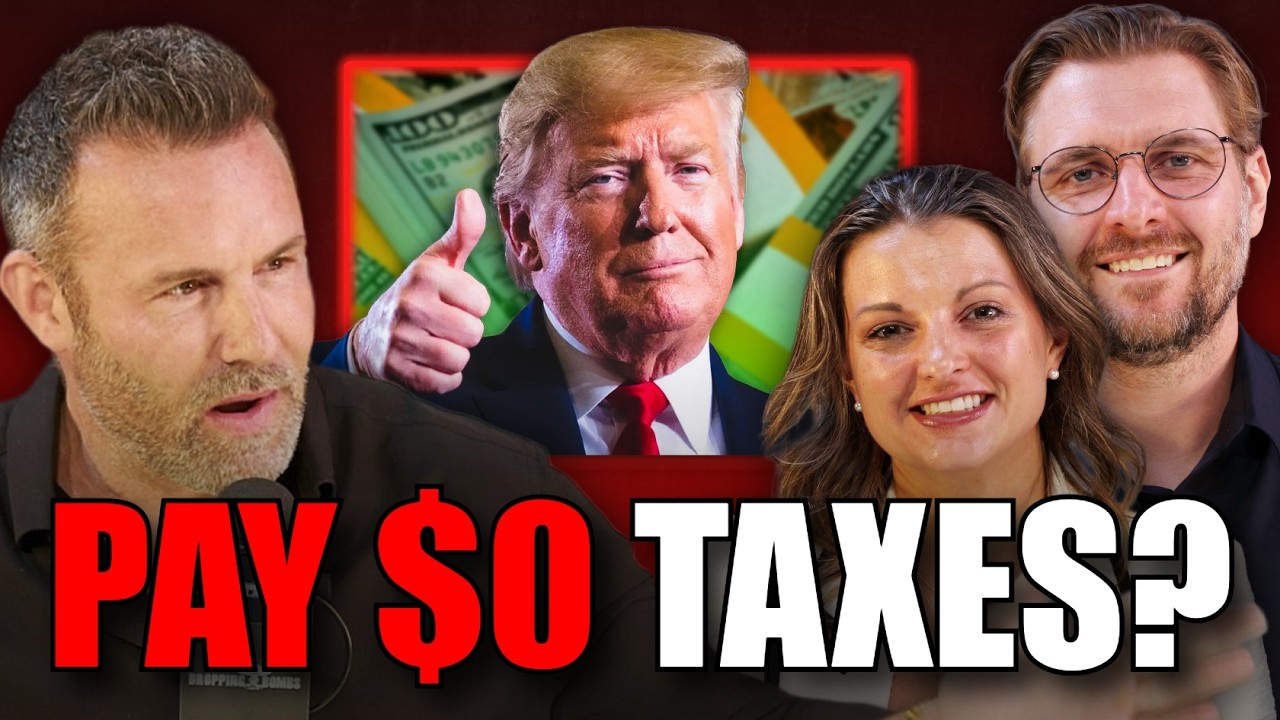 The IRS HATES This Simple Tax Trick That Could Save You $100K