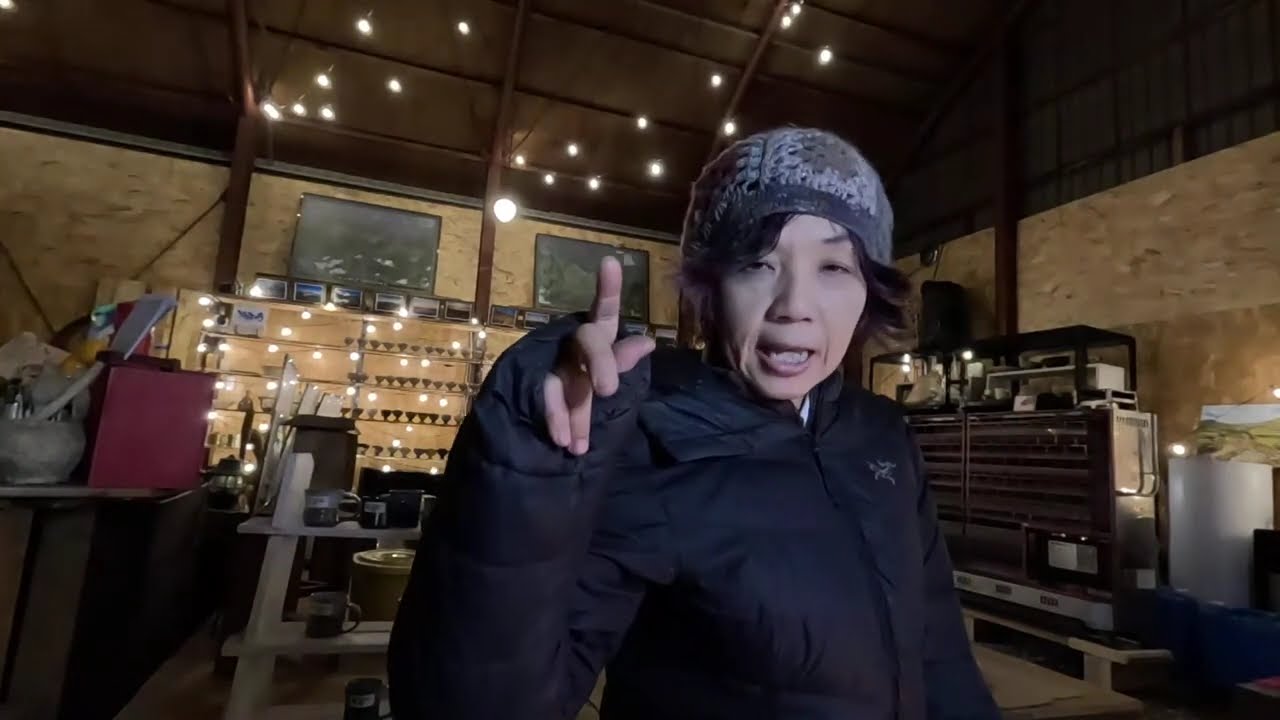 2025.11.18 GoPro配信テスト