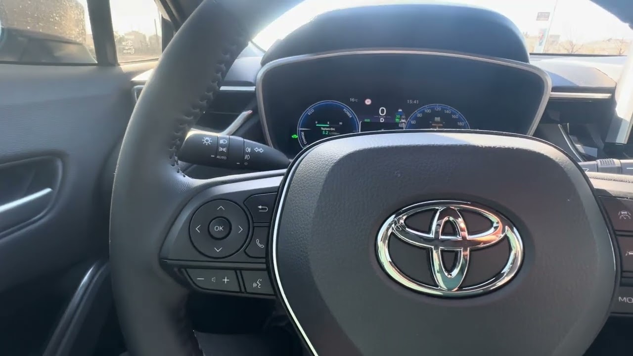 Toyota Corolla Cross Klima Açıkken Ne Kadar Yakıyor? / Sohbet