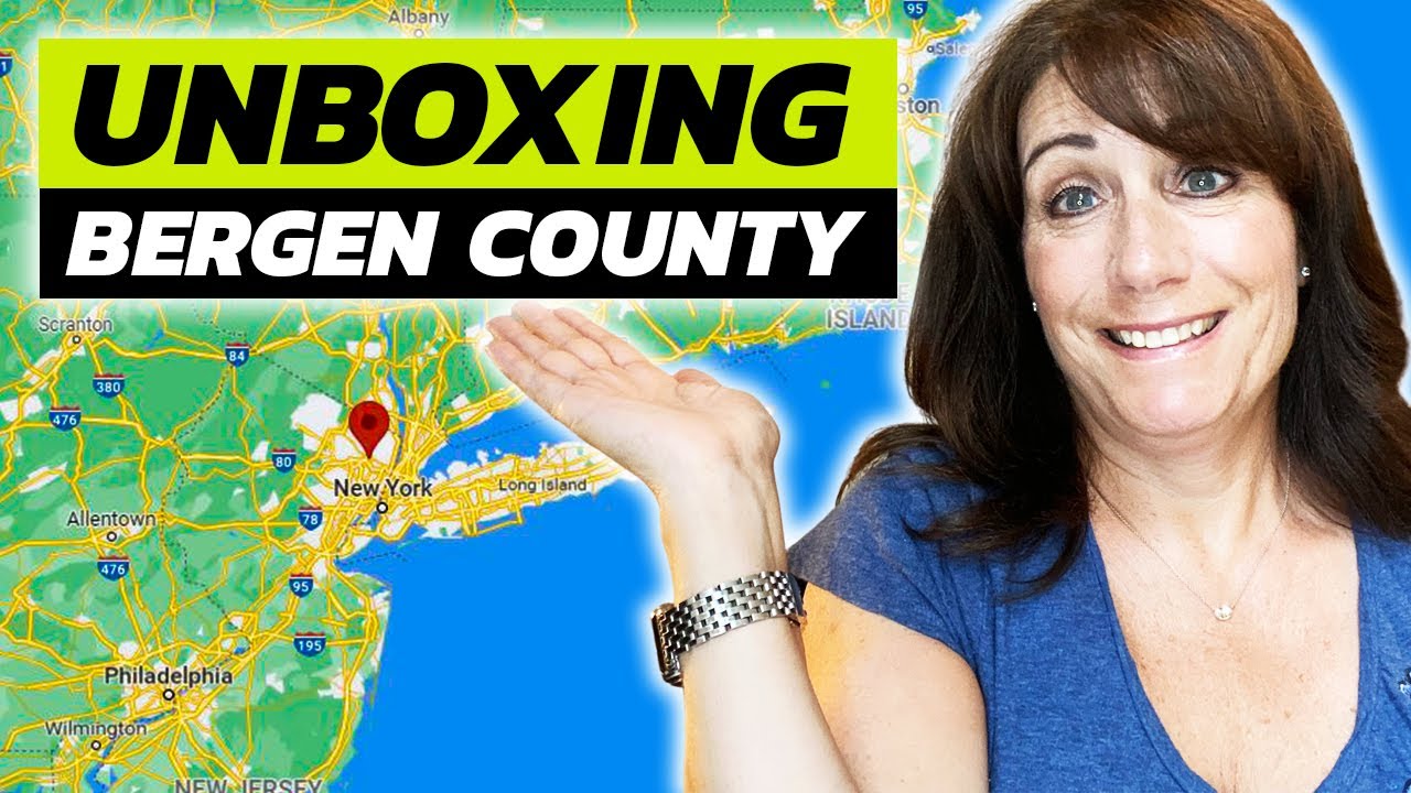 Unboxing Bergen County