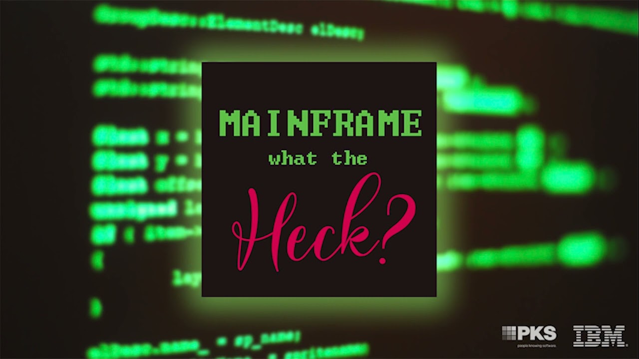 [Podcast] Mainframe – What the Heck? | Episode 61 – Low und No Code