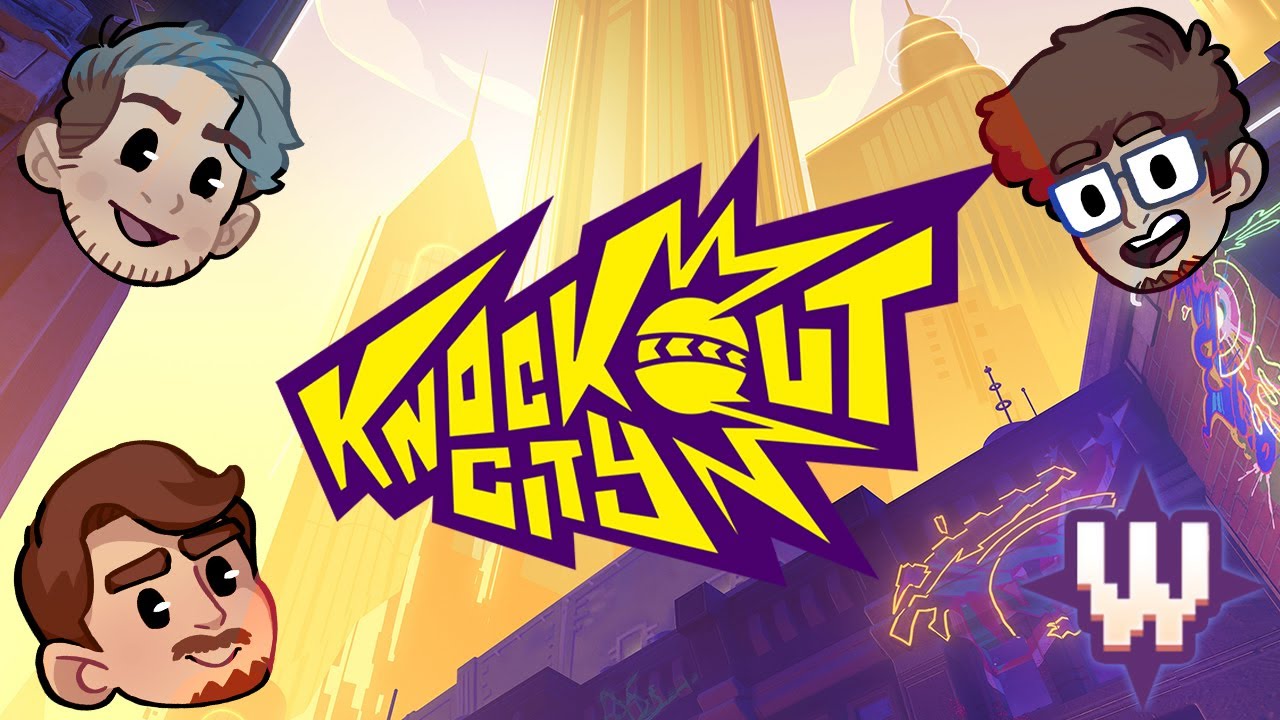 Arena Dodgeball With Style | Knockout City (ft. @Retromation & DaneLawton)