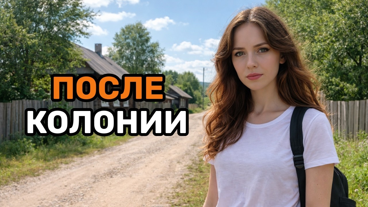 6 ЛЕТ КОЛОНИИ — И МЕСТЬ, КОТОРУЮ НЕ ЖДАЛ НИКТО