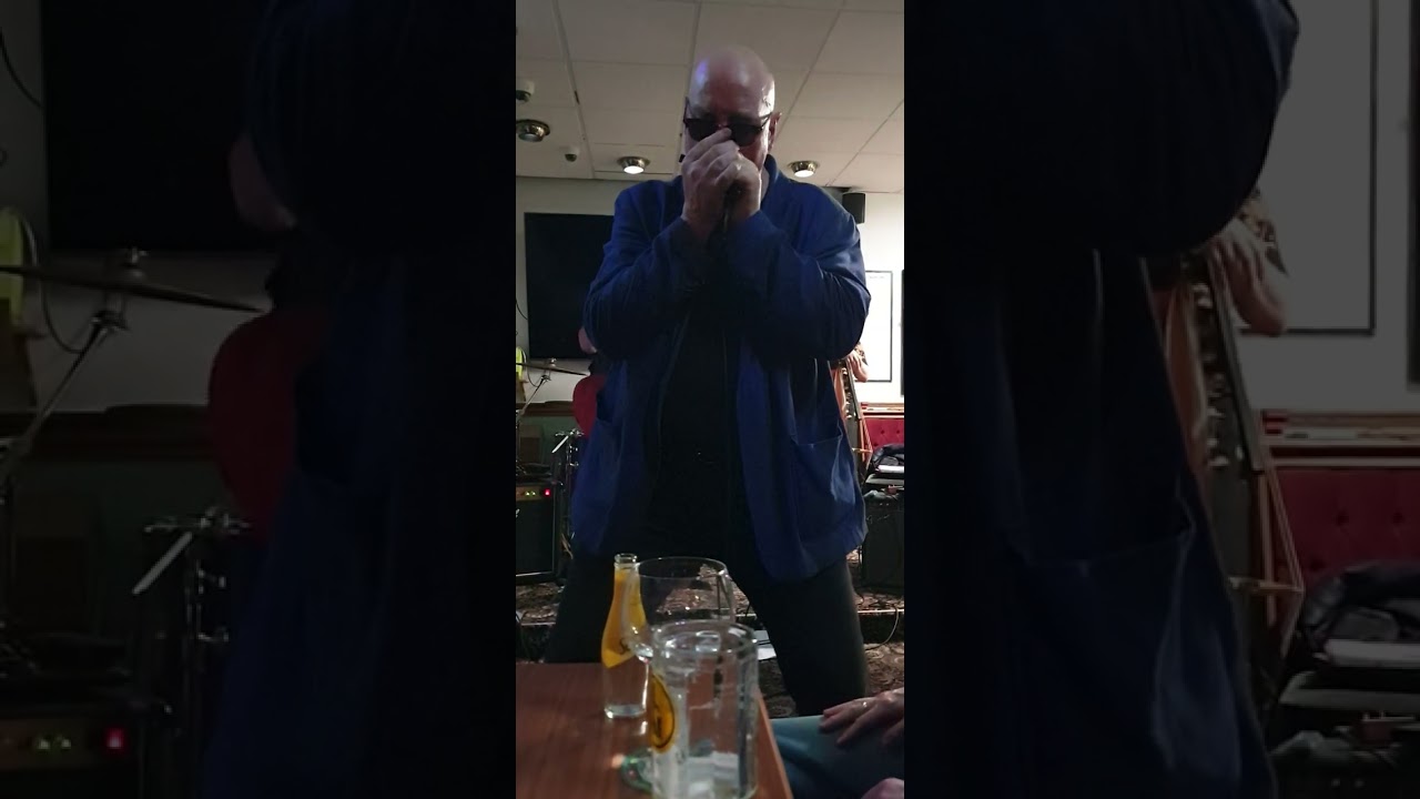 Ovate live #6 at the Royal British Legion Ramsbottom 22nd February 2026