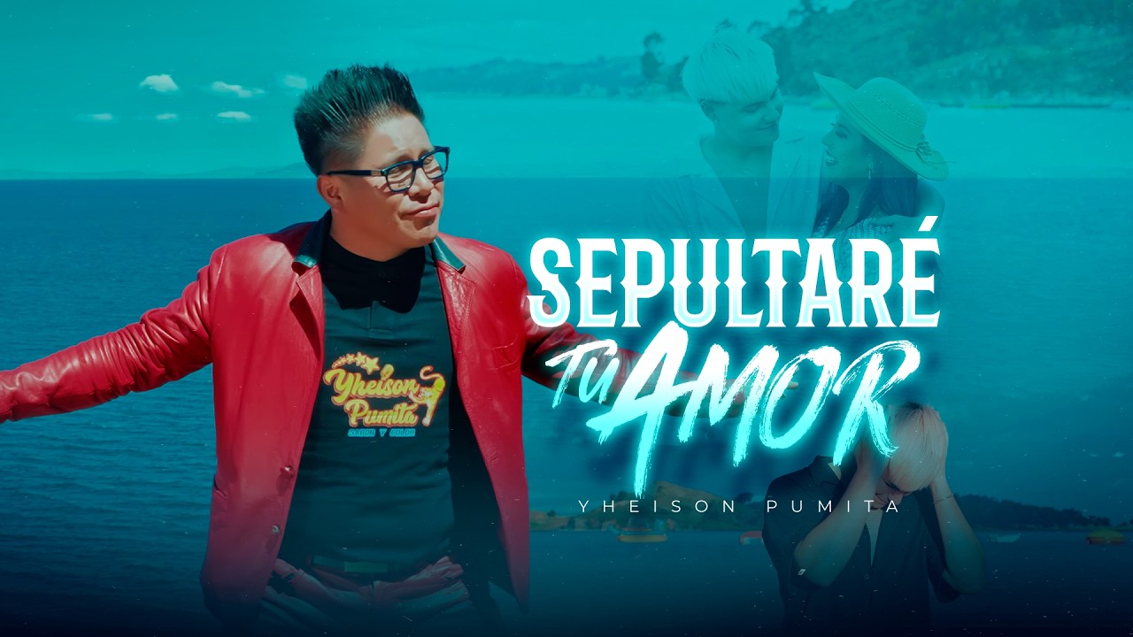 ♫ Yheison Pumita - Sepultare Tú Amor (Exito 2025) Cumbia Sureña 2025 🔥