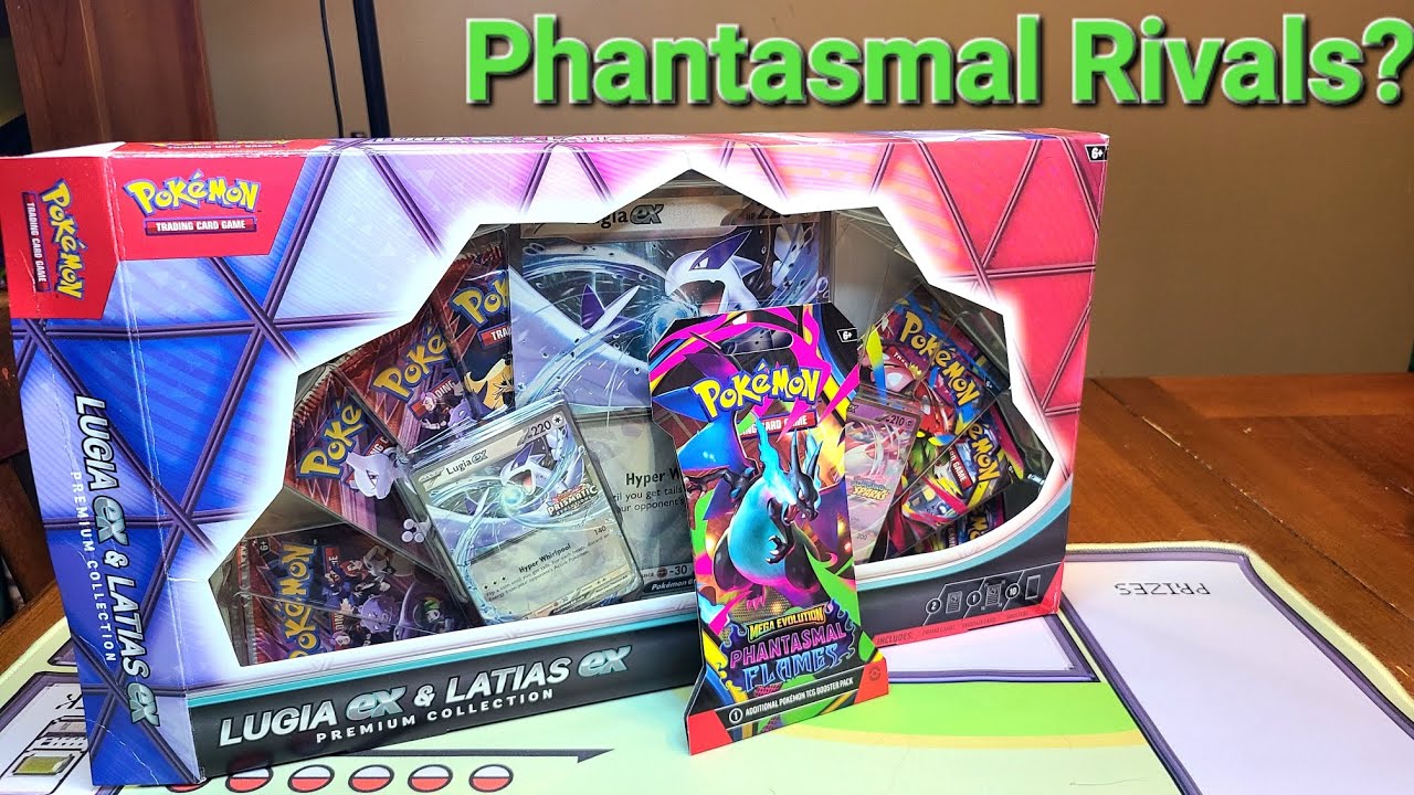 Kid vs Dad: #2 Tries to beat my Phantasmal Flames with What??