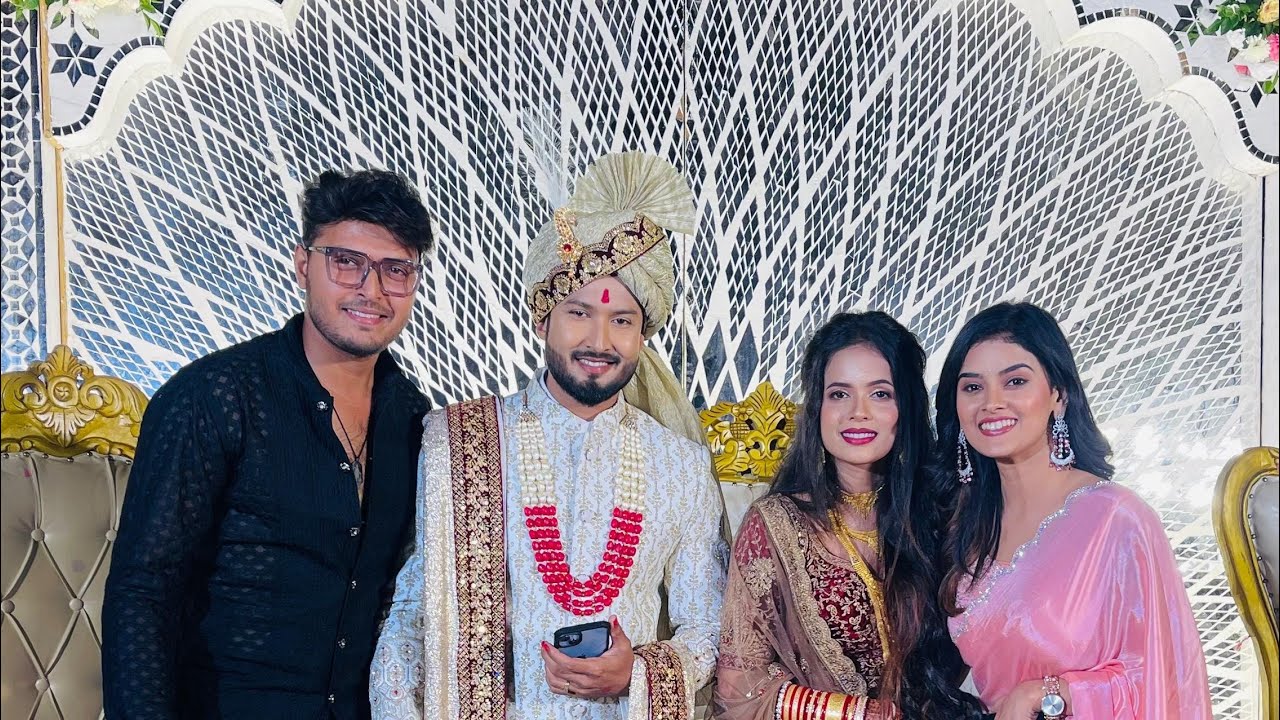 Dev weds Nandita ❤️ #youtube #love #vlog