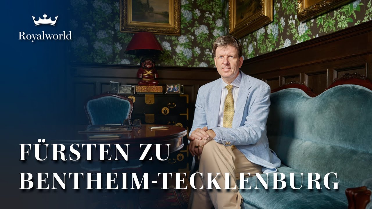 Die Fürsten zu Bentheim-Tecklenburg | Adelige Häuser