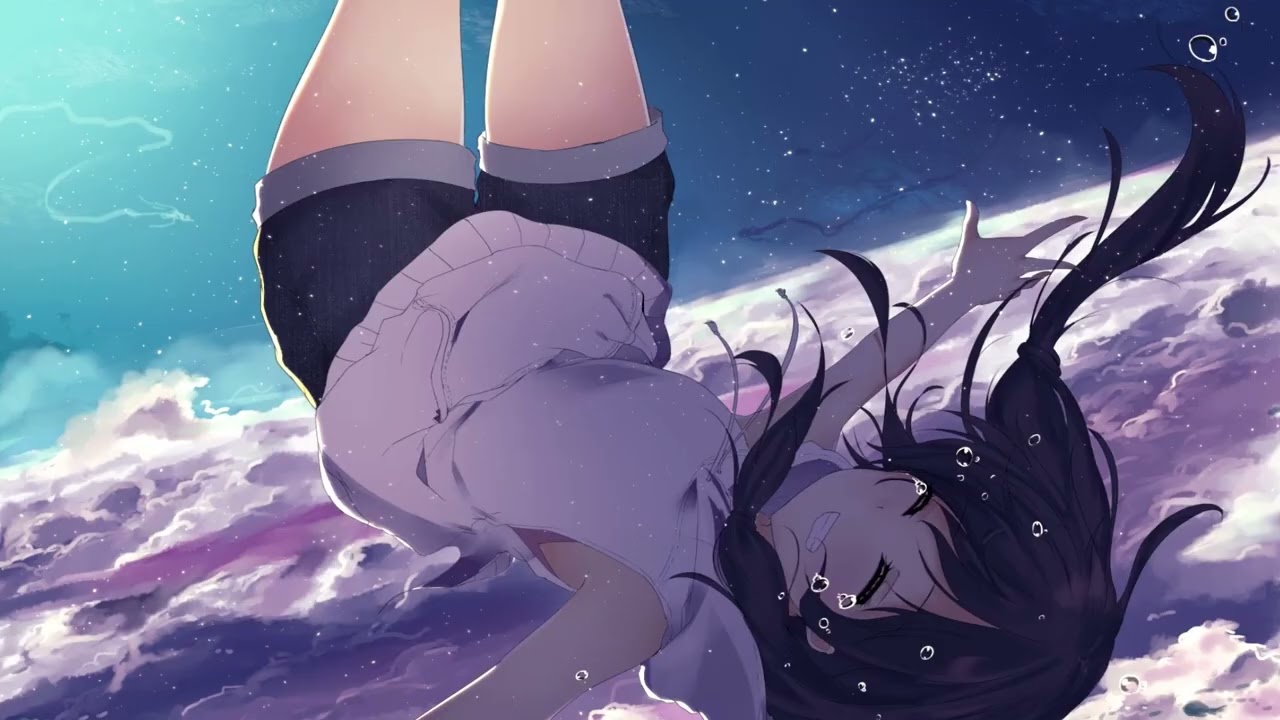 ★ Dark Nightcore ☆ 【Break My Fall】 Dead By April
