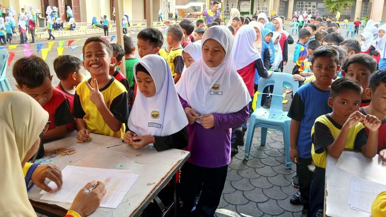 EPISOD 7 : MERENTAS DESA KAMBES 2025